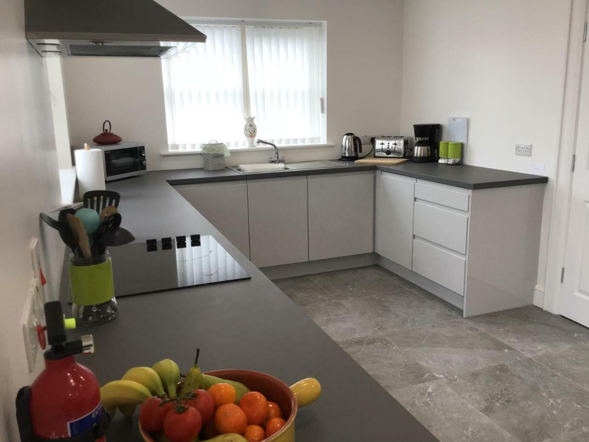 Slievenagarragh. A House In The Garden Villa Hilltown Luaran gambar