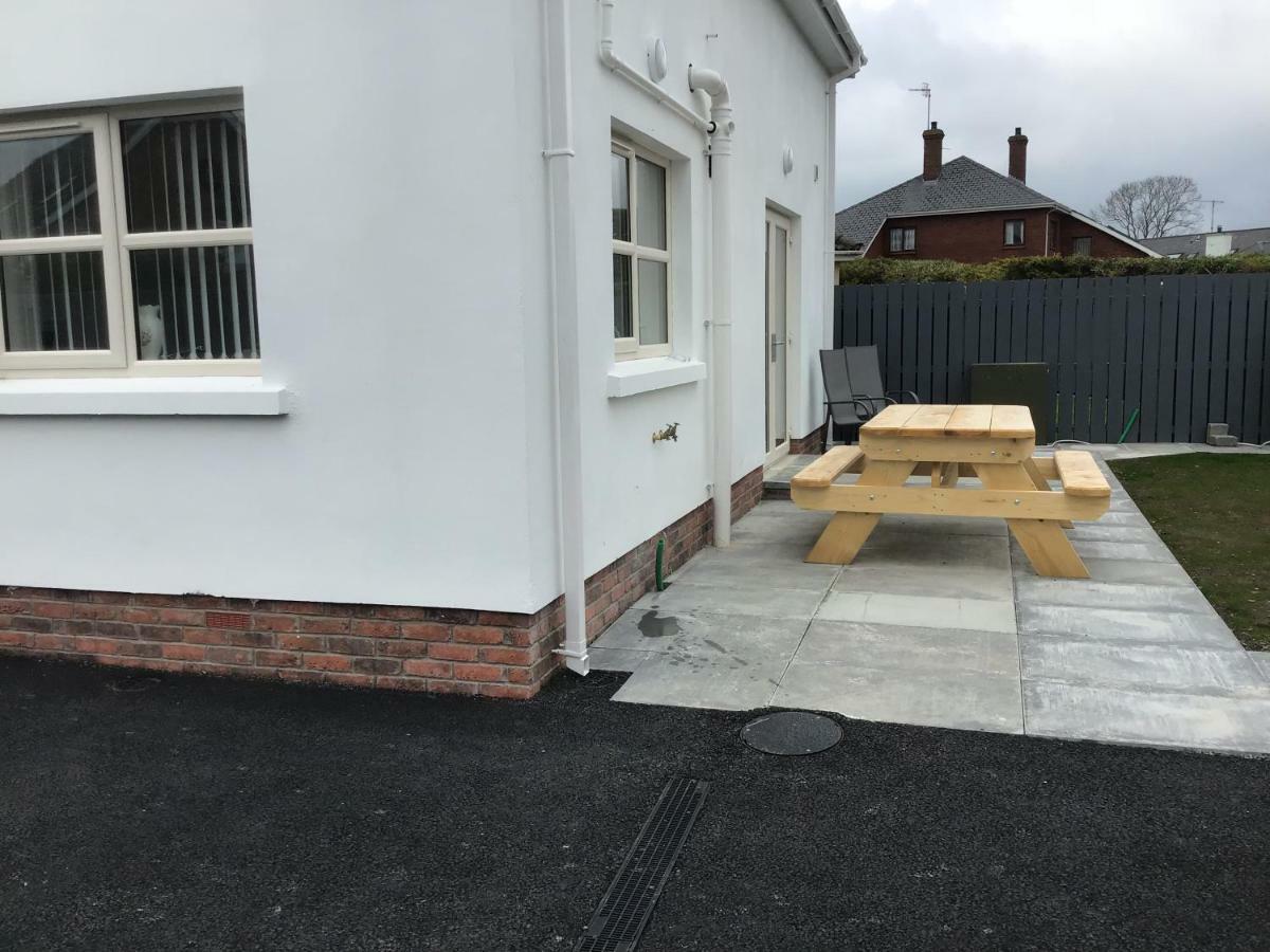 Slievenagarragh. A House In The Garden Villa Hilltown Luaran gambar